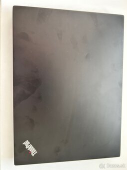 Výkonný LENOVO ThinkPad E480 – TOP STAV - 2