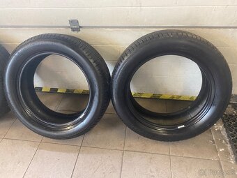 Michelin 225/55 R18 letná sada - 2