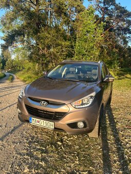 Hyundai IX35 1.7Crdi - 2