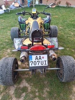 Štvorkolka Jinling 250 - 2