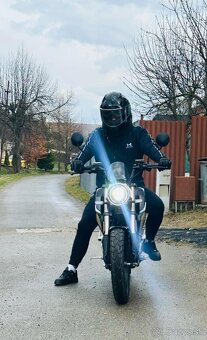 Predám alekto motorku - 2