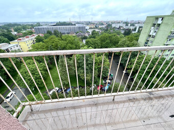 DUNASJKÁ STREDA – ČIASTOČNE PREROBENÝ 3-IZBOVÝ BYT NA PREDAJ - 2