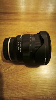 Tamron 11-20mm f/2.8 Di III-A RXD Sony E-mount - 2