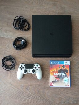 PS4 Slim 1TB - 2