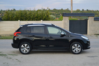 Peugeot 2008 1.2 B r.2016 1.Majitel iba 99000km,Top stav.. - 2