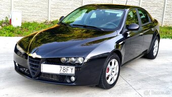 Alfa Romeo 159 1.9 JTD 8V Nová STK - 2