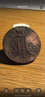 2 kopejky 1801, Cárske Rusko - 2