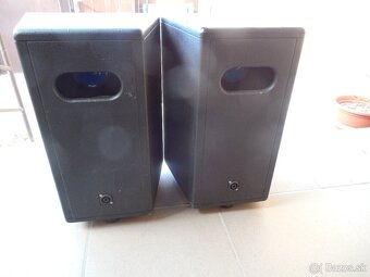 Predám Perfektné Bedne DAN 8"/2/300W 8 Ohm - 2