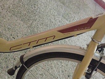 Mestský bicykel CTM Olivia 2,0 - 2