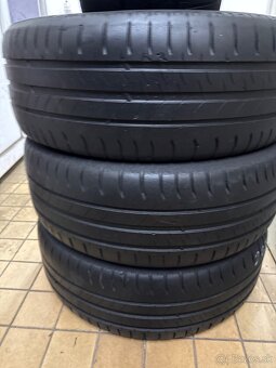 Letné pneu 205/55R16 viem aj prezuť - 2