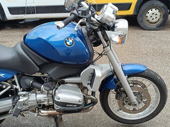BMW R1100R - 2
