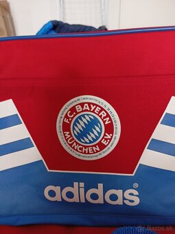Športová taška Adidas bayern Mníchov - 2