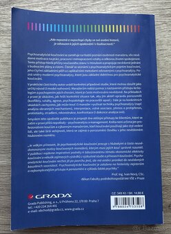 Psychoanalytické koučování -Martin Cipro za 7EUR - 2
