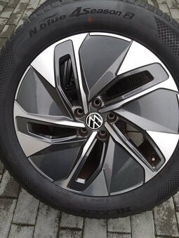 5x112 r19 originál VW Id 4 ,id 5 - 2