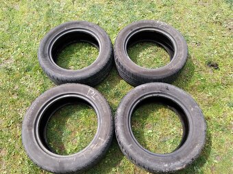 Zimné pneumatiky 235/55 R17 - 2