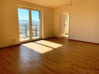 PREDAJ NOVOSTAVBA 4-izbový byt, garáž, pivnica, park.miesto - 2