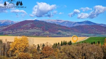 Dva pozemky na pokojnom mieste Brezno - Šiašovo - 2