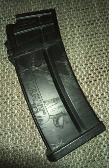 Zásobník airsoft AEG G36 / SL8 - 140 BB - 2