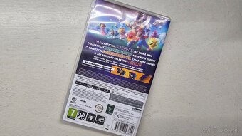 Nintendo Switch hra Mario + Rabbids Sparks of hope - 2