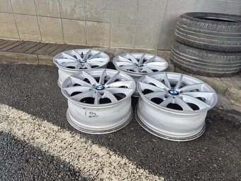 BMW disky 7½ x 17 - 2