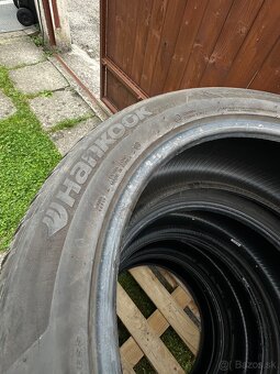 sada Hankook 255/50R20 109V M+S W320A - 2