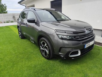Citroën C5 Aircross Shine BlueHDi 130 S&S A/T - 2