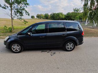 Ford Galaxy ghia 2.0 TDCi 2007 - 2