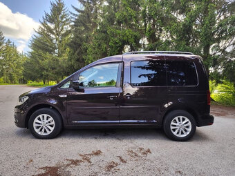 Volkswagen Caddy Generation Four 2.0 TDI DSG - 2