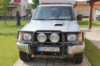 Mitsubishi Pajero 2,8 - 2