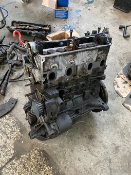 Motor Fiat Panda - 2