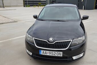 Škoda Rapid 1.6 TDI - 2