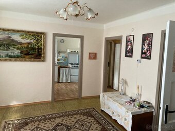 Dom Strážske 98.000,- eur - 2