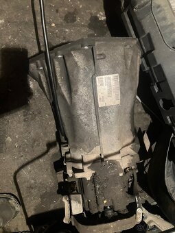 A9062601000 prevodovka mercedes sprinter w906 - 2