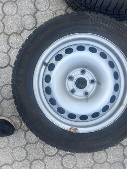 Predám disky plus zimné pneumatiky - 2