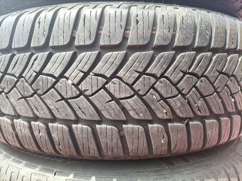 4ks zimné 205/60R16 92H - 2