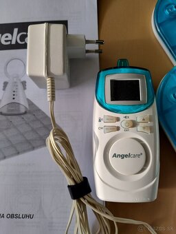Monitor dychu Angelcare - 2