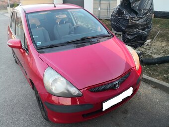 HONDA JAZZ 2005, 1.4 - 2