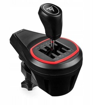 Thrustmaster T248X + Thrustmaster TH8S - 2