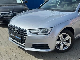 Audi A4 Avant 2.0 TDI - 2