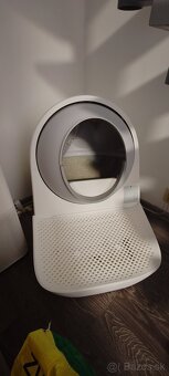 Samocistiaca SMART toaleta pre mačky - 2
