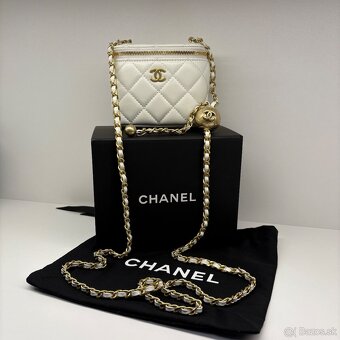 Chanel kabelka mini - 2