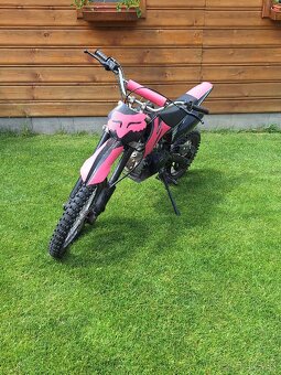 PITBIKE 125CCM - 2