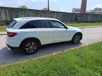 Predám Mercedes- Benz GLC SUV  220 d 4matic - 2