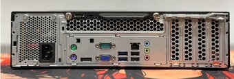 LENOVO ThinCentre M700 SFF,i5-6500,RAM16GB, SSD512GB, W11P - 2