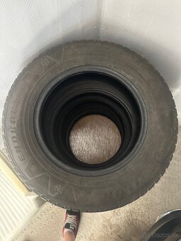 Zimné pneu Sailun 205/75 R16C – DOT 2423, 1 sezóna - 2
