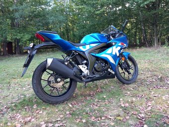 Suzuki GSX-R 125 - 2