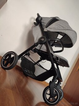 BRITAX RÖMER B-Agile R, Elephant Grey/Black - 2