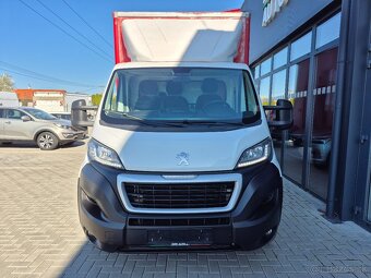 Peugeot Boxer 2.0 435 HDi - S plošinou - odpočet DPH - 2