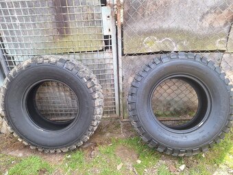 Off road pneu 255/70 r16 - 2