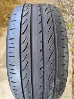 Pirelli Pzero Nero GT 245/45 ZR18 100Y - 2